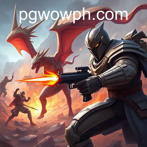 The Thrilling Realm of Action Games on WowPH