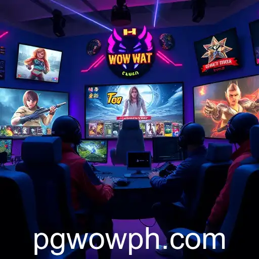 The Evolution of Online Gaming in 2025