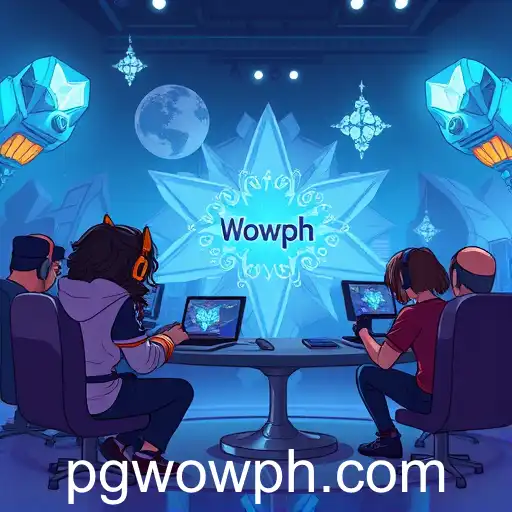 Gaming Revolution: wowph Takes Center Stage