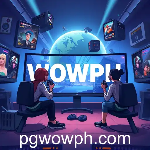 The Rise of Wowph and its Impact on Online Gaming