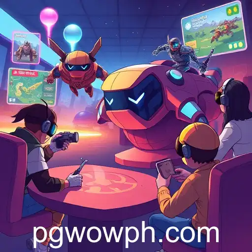 WOWPH: Transforming Online Gaming Experiences