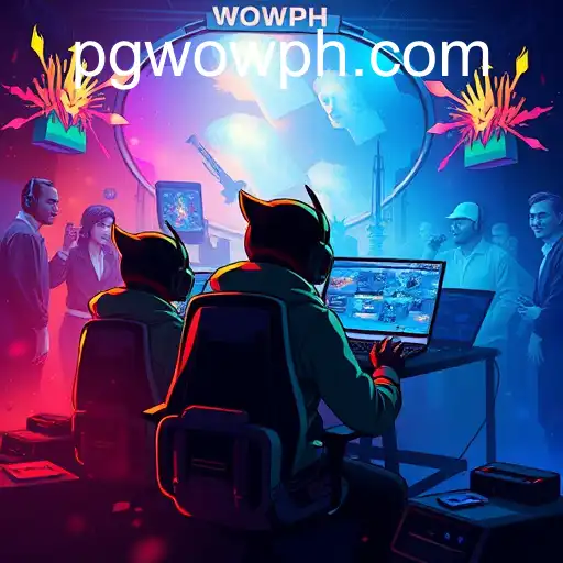 Exploring the Vibrant Gamer Community: A WOWPH Spotlight