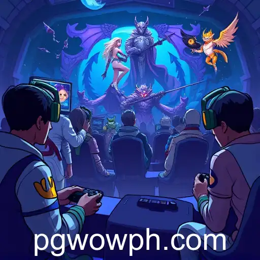 The Rise of Wowph in the Gaming World