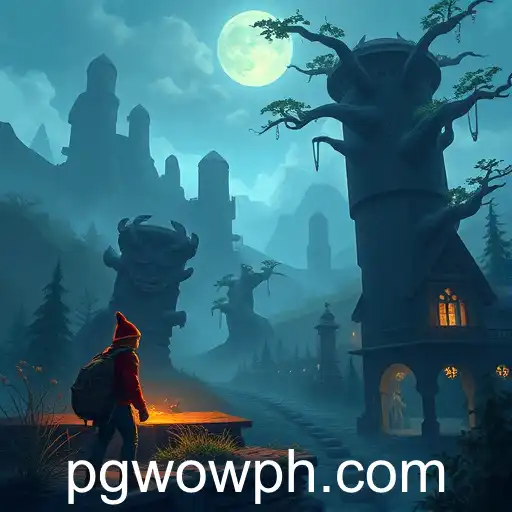 Exploring the Allure of Adventure Games on 'wowph'