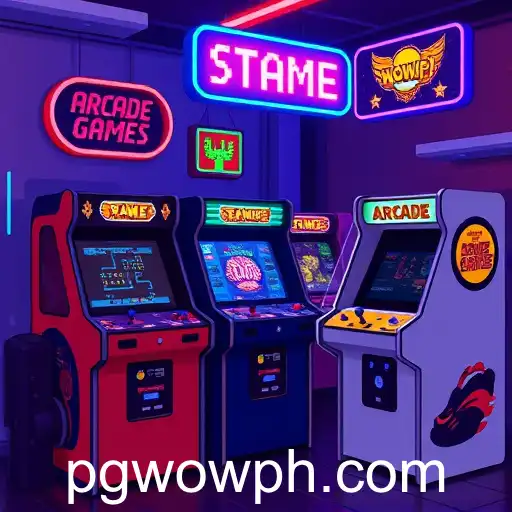 Rediscover Nostalgia with 'Arcade Classics' on WowPH