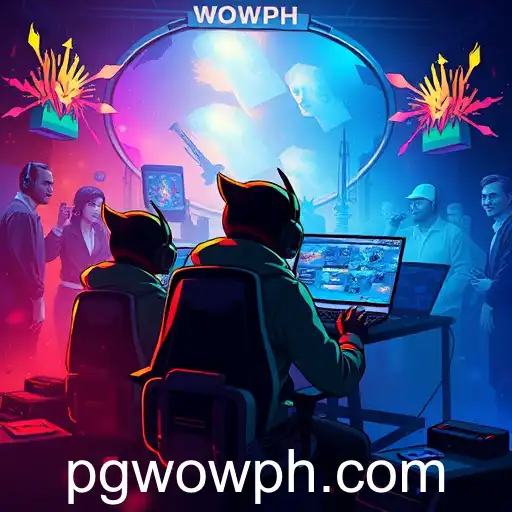 Exploring the Vibrant Gamer Community: A WOWPH Spotlight