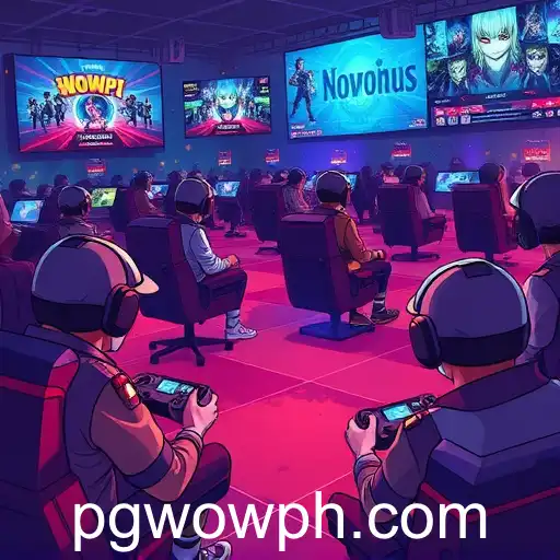 Gaming Growth Surges with Wowph Platform