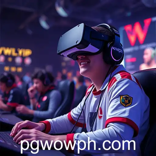 Gaming Revolution: WOWph's 2025 Breakthrough