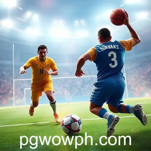Exploring the Exciting World of Sports Games with 'wowph'