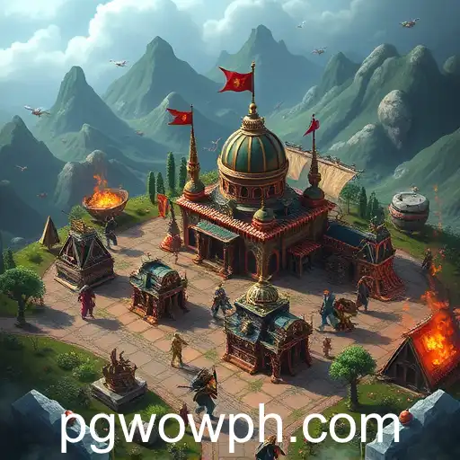Unleashing Your Strategic Prowess: Exploring Strategy Games on Wowph