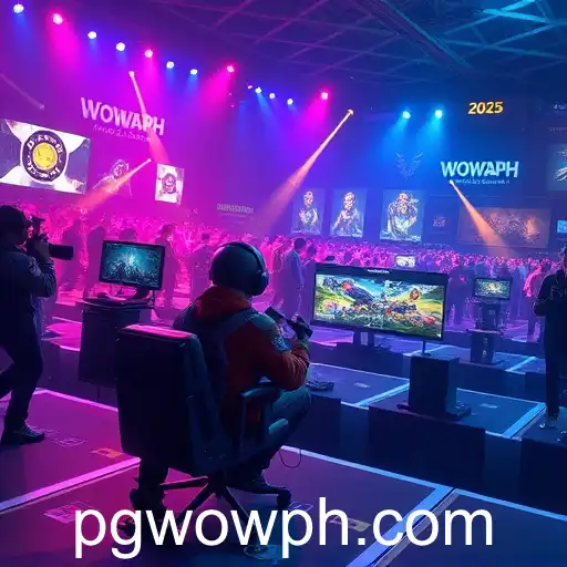 The Rise of Wowph in the Gaming Community