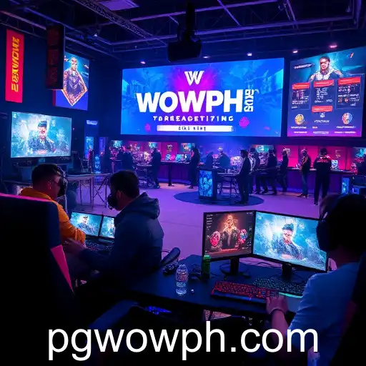 The Rise of Wowph in Online Gaming