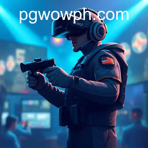 Virtual Adventures Unleashed in Gaming Trends