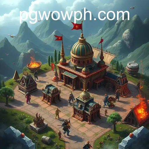 Unleashing Your Strategic Prowess: Exploring Strategy Games on Wowph